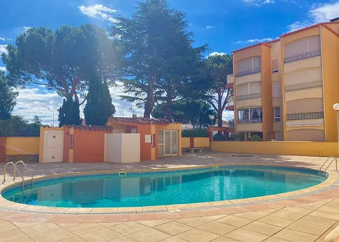 3211-T3 Residence Avec Piscine